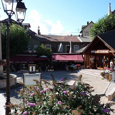 La Rochette Guillestre Exterior photo