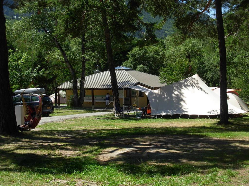 La Rochette Guillestre Exterior photo