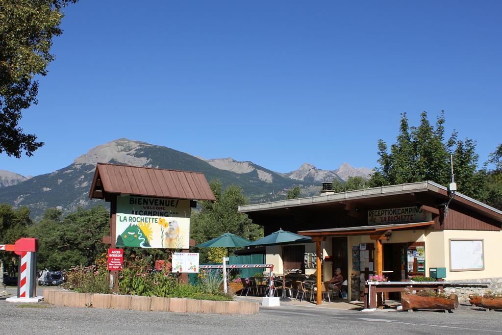 La Rochette Guillestre Exterior photo