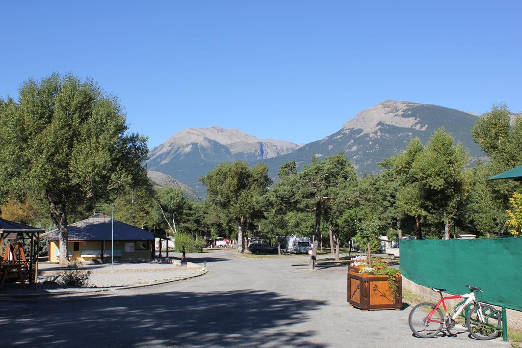 La Rochette Guillestre Exterior photo