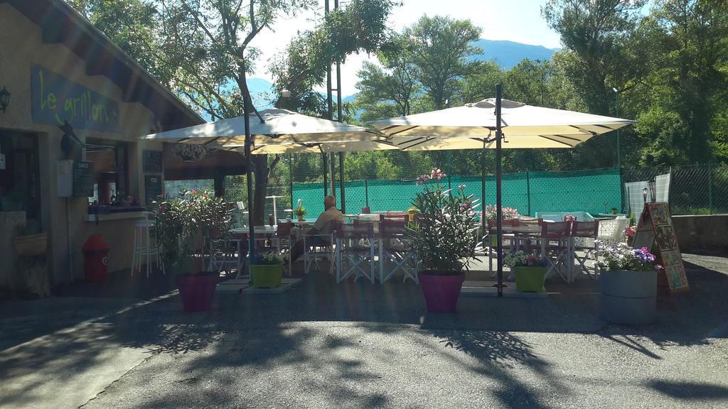 La Rochette Guillestre Exterior photo